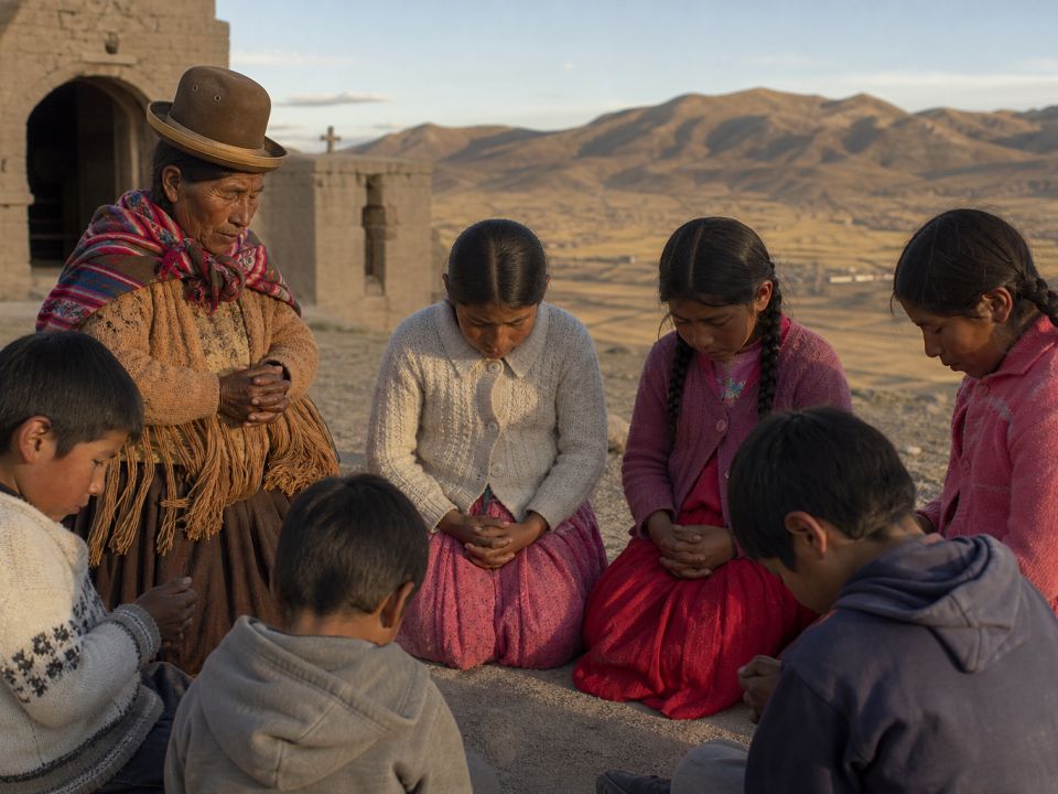 Oración
