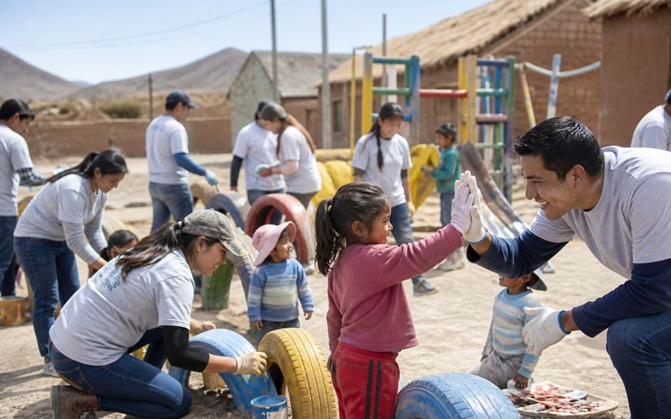 Voluntariado corporativo