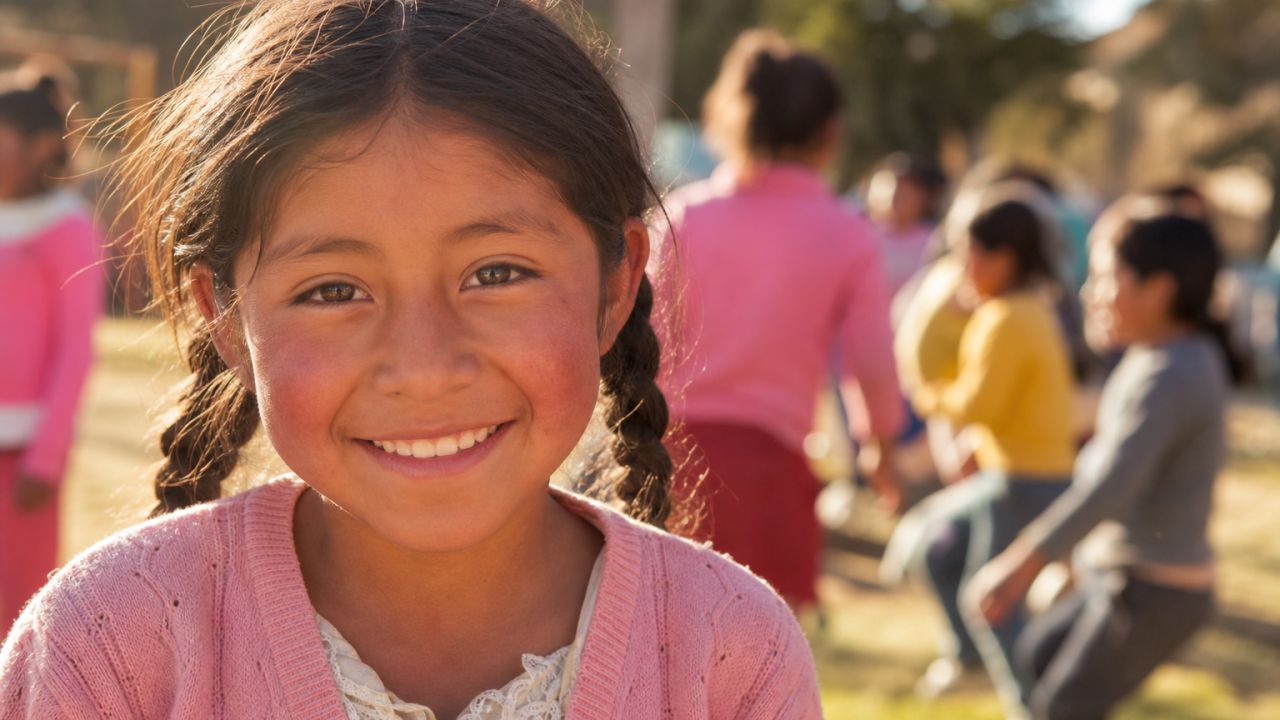 Una historia de fe, amor y servicio