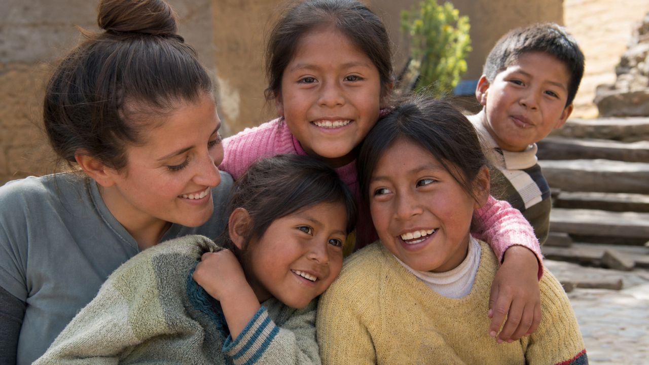 Nuestra esencia — Fundación Nueva Jerusalem, Bolivia