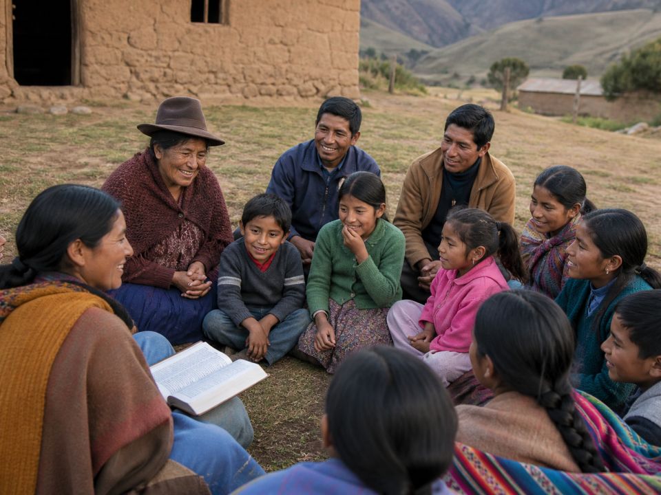 Formación en Valores y Fe