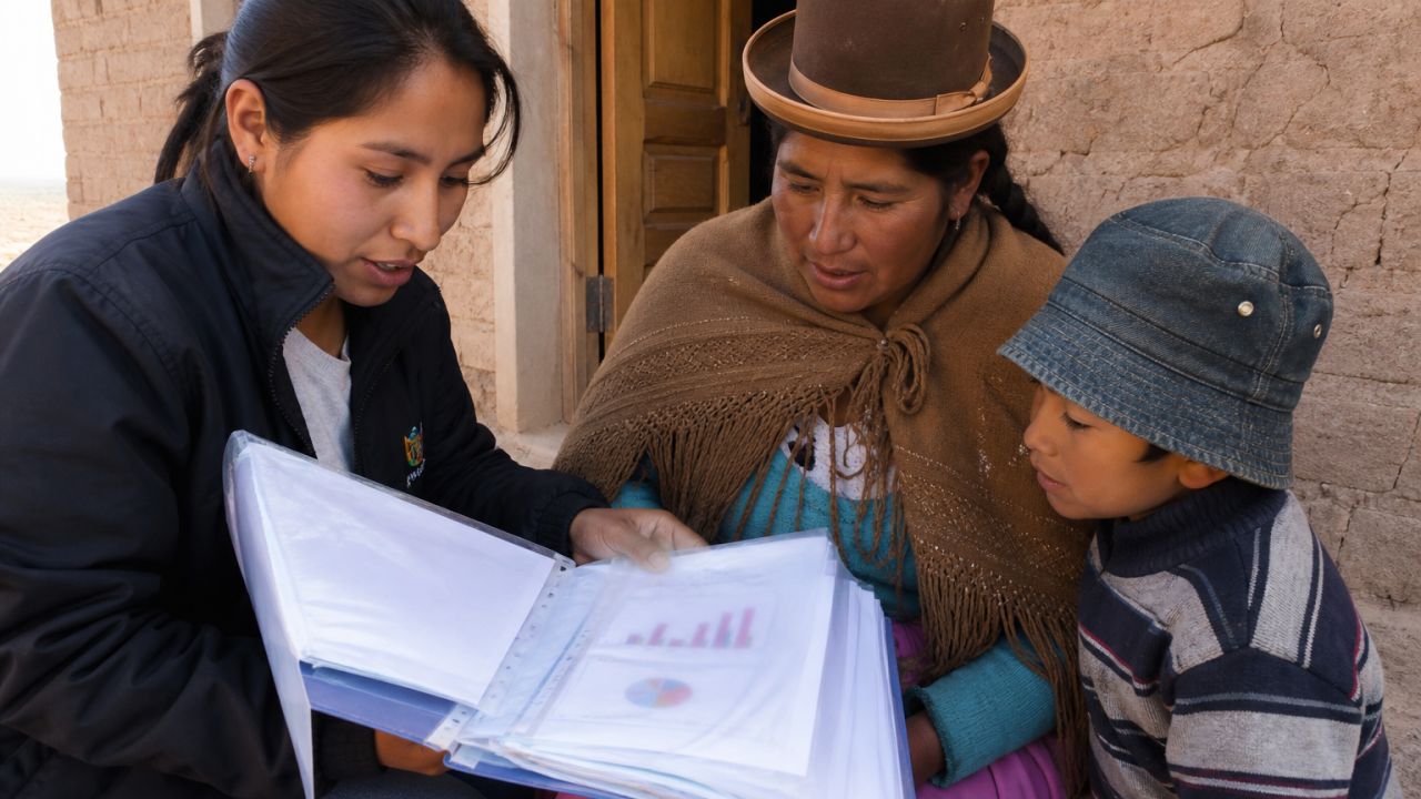 Compromiso de transparencia de Fundación Nueva Jerusalem