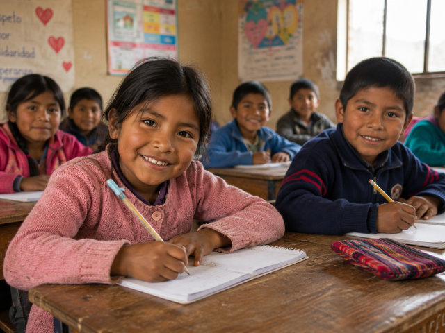 Educación y refuerzo escolar