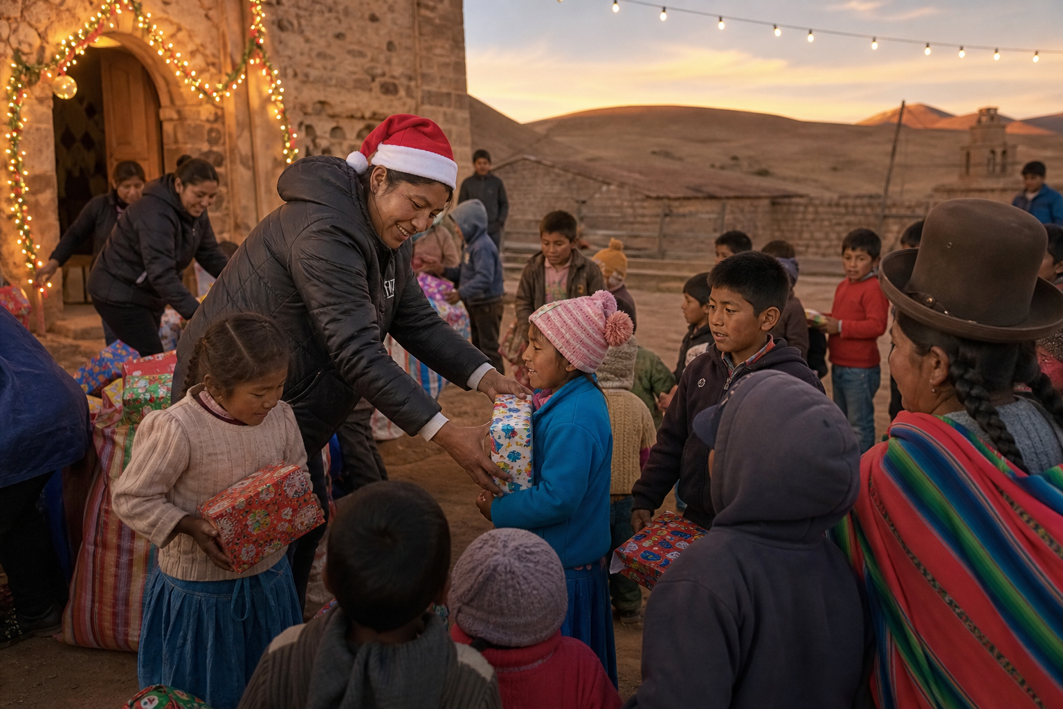 Misión Navidad de Esperanza
